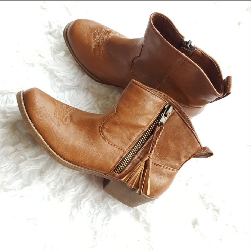 Ankle Boots